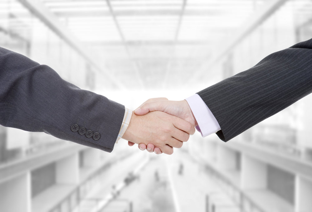 Successful Business Sale