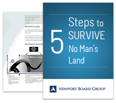 5 Steps to Survive No Man's Land