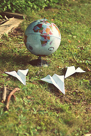 how to navigate through no man's land