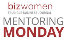 bizwomen mentoring monday event