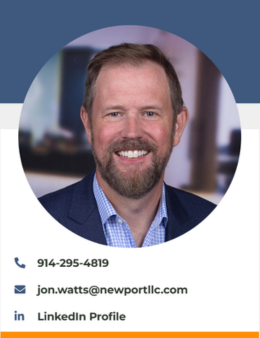 Jon Watts Partner Snapshot