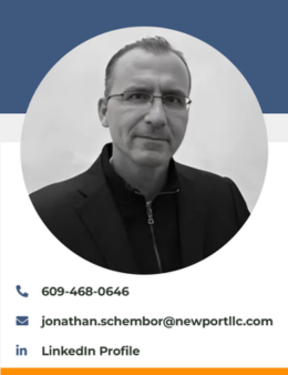 Jonathan Schembor Partner Snapshot