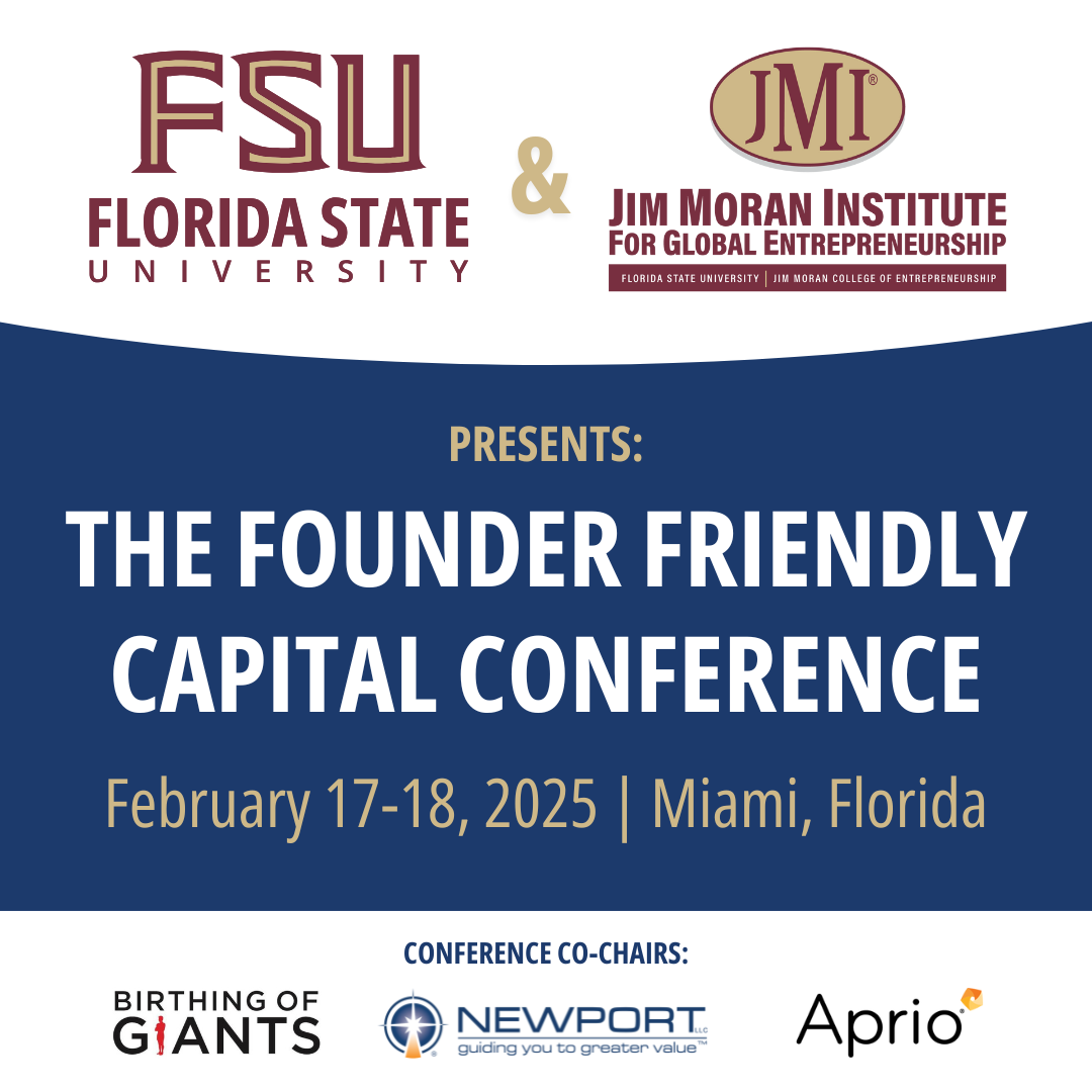 Newport the founder-friendly capital conference