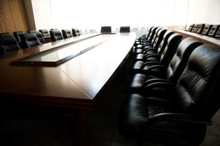 Distressed company board role