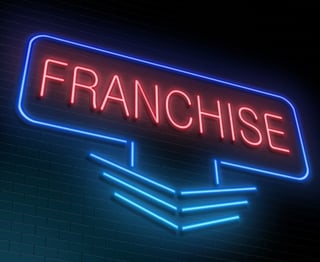 Franchising is new career for executives