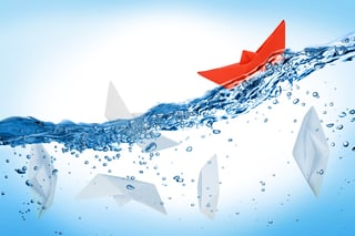 How CEOs get their company through tough times